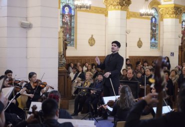Universidad invita a concierto 