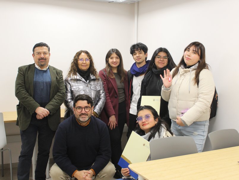 Campus Sausalito cuenta con nuevas dependencias para centros de estudiantes