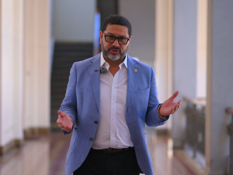 VIDEO: PUCV llama a fortalecer lazos con el sector productivo