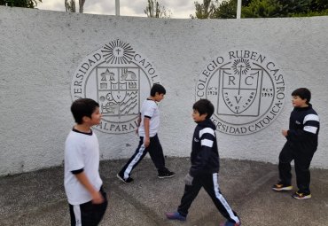 Colegio Rubén Castro avanza en inclusión y será mixto a partir de 2026
