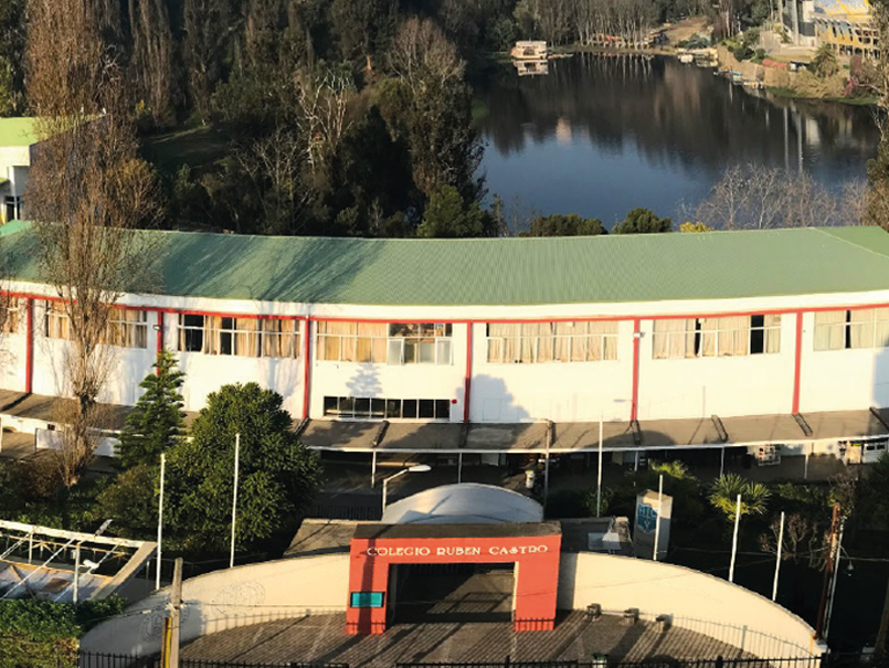Colegio Rubén Castro avanza en inclusión y será mixto a partir de 2026
