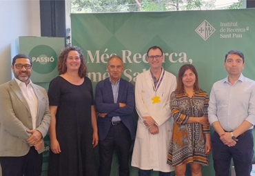 Comisión visitó centros españoles para conocer experiencias de investigación de excelencia en biomedicina