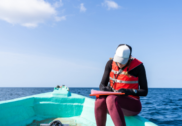 Conversatorio “Nuestro Mar: Uso, Beneficios y Conflictos