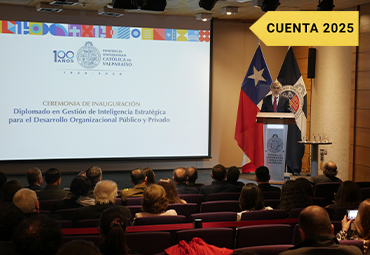 Avances nueva Escuela de Gobierno de la PUCV