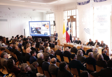 Cuenta Pública 2025: Tres años de gestión y proyección al Centenario