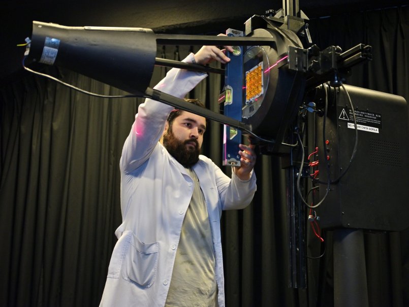 Laboratorio de Fotometría: 60 años de investigación aplicada y transferencia de conocimiento