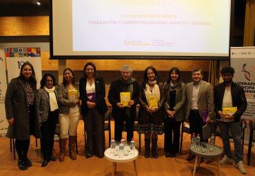 Universidad efectuó realizó coloquio interestamental sobre conciliación y corresponsabilidad
