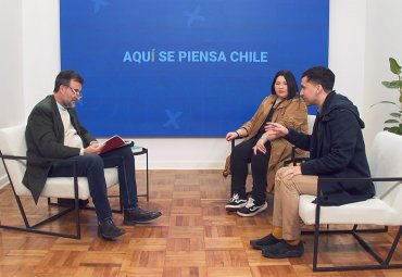 Tecnología e innovación en un nuevo capítulo del programa de TV 
