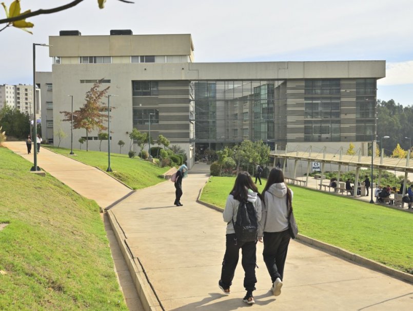 Misa a la Chilena en el Campus Curauma