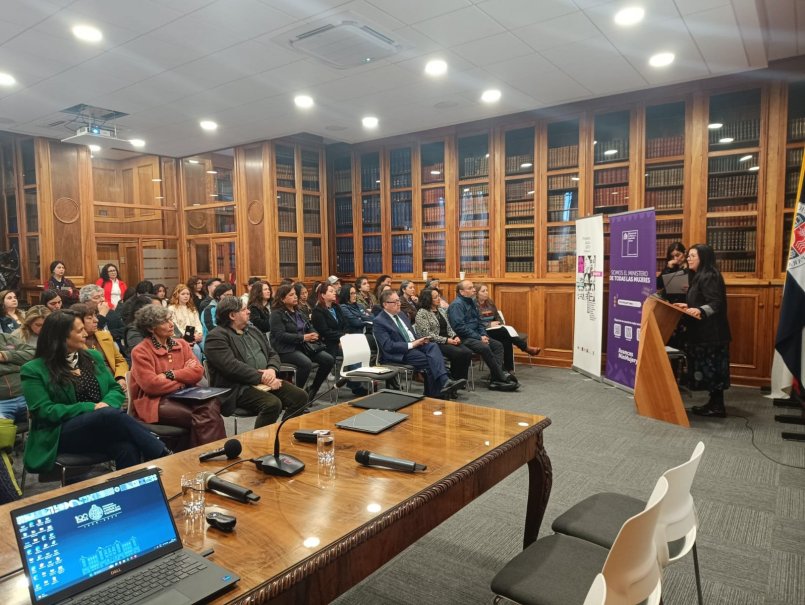 Analizan desafíos que imponen las denuncias de acoso sexual en el marco de la Ley Karin