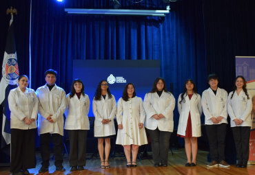 GALERÍA: Ceremonias de investidura de Pedagogía 2025