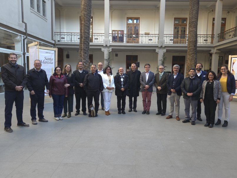 PUCV reflexionó sobre el rol de las mujeres en el Concilio de Nicea