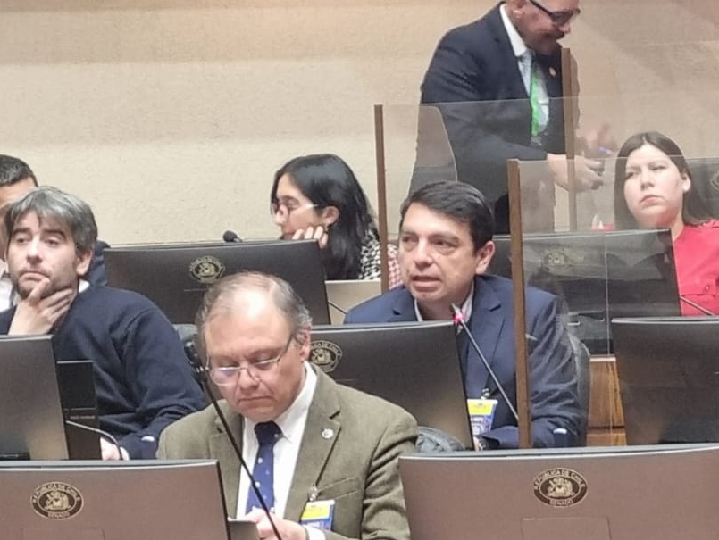 PUCV expuso en Subcomisión de Presupuesto 2026 y planteó urgencias en financiamiento para universidades G9