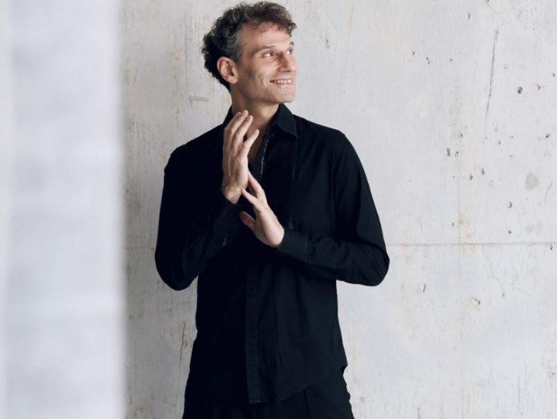 Presentan recital del pianista suizo David Greilsammer en Teatro Municipal de Viña del Mar