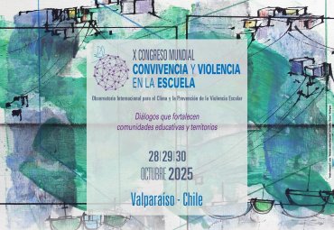 Universidad será sede del 10º Congreso Mundial sobre Convivencia y Violencia en la Escuela WCSV2025