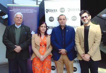 Lanzan serie web “H2V+” destacando trabajo colaborativo en torno al Hidrógeno Verde en la Región de Valparaíso