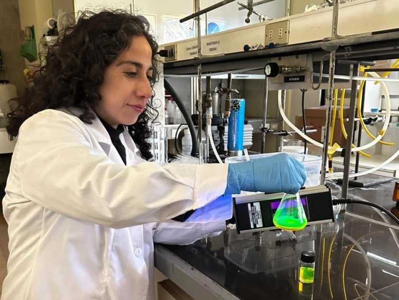 Impulsan nueva generación de terapias fotodinámicas contra el cáncer