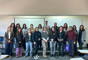 Refuerzan compromiso con la inclusión a través de cursos para el Personal de apoyo a la Academia