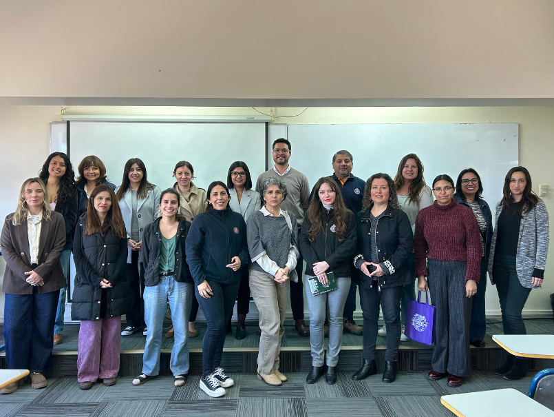 Universidad refuerza su compromiso con la inclusión a través de cursos para el Personal de apoyo a la Academia