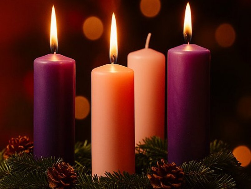 Comienza el periodo de Adviento: un momento para preparar la venida de Jesús