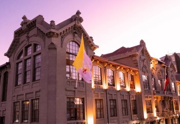 PUCV quinta en Chile en ranking Times Higher Education Latam