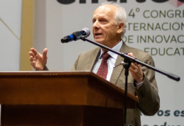 Conferencia de Jamil Salmi: “Desafíos de la Calidad en el Postgrado. Una mirada internacional”