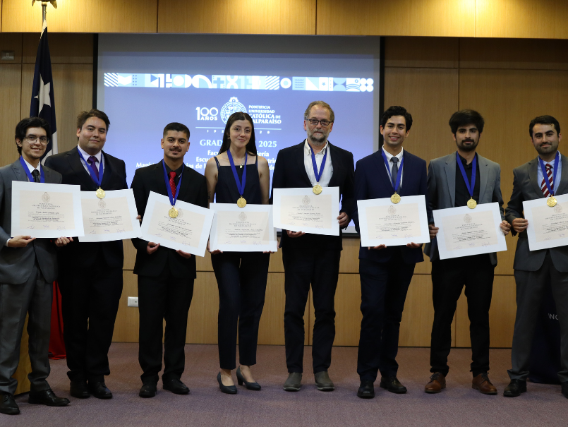 Magíster en Ciencias de la Ingeniería - Mención en Ingenería Eléctrica 2025