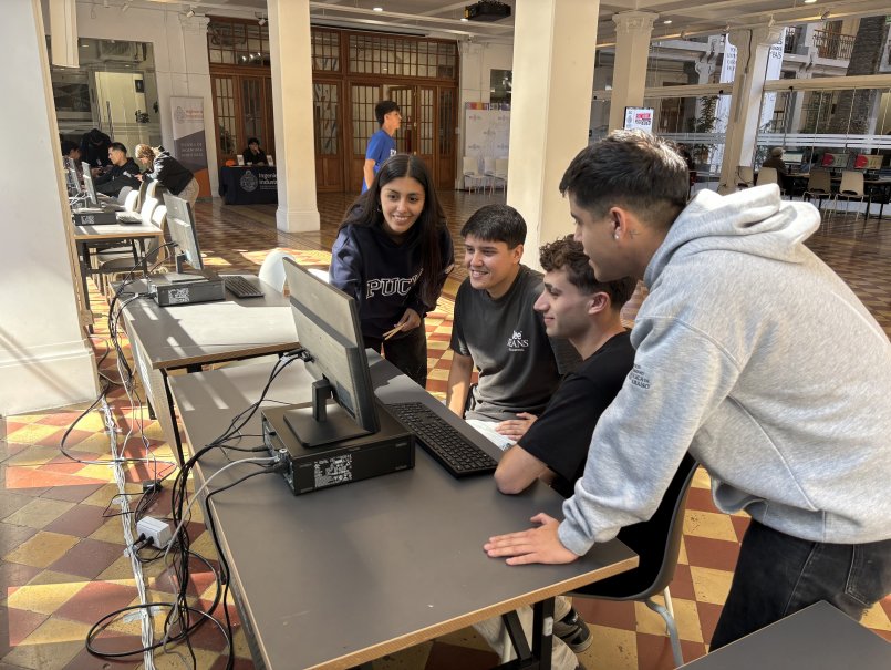 VIDEO: Testimonios de Postulantes - Admisión 2026