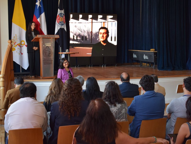 GALERÍA: Universidad realizó Día de la IA