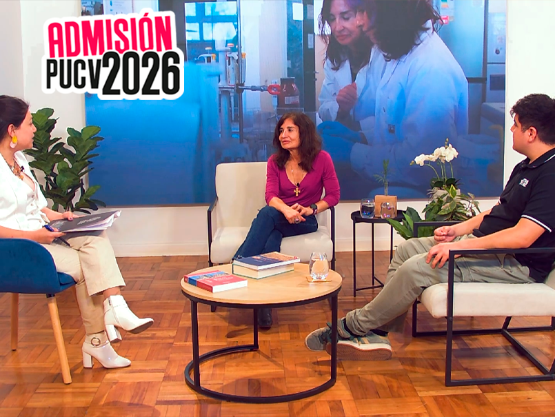 Líderes PUCV: Desde los laboratorios del Instituto de Química, Felipe Ahumada ideó una fórmula innovadora para tratar la dermatitis atópica