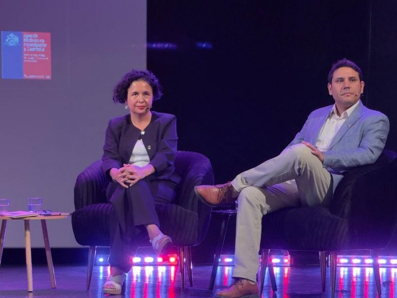 Congreso Futuro: Universidad contribuye en conversatorio sobre impacto de tecnología y aprendizaje