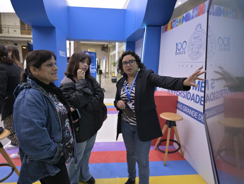 Comienza Experiencia Matrículas 2026: orientación, servicios y vida universitaria en un solo lugar