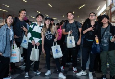 Programa de Bienvenida 2026 para estudiantes novatos