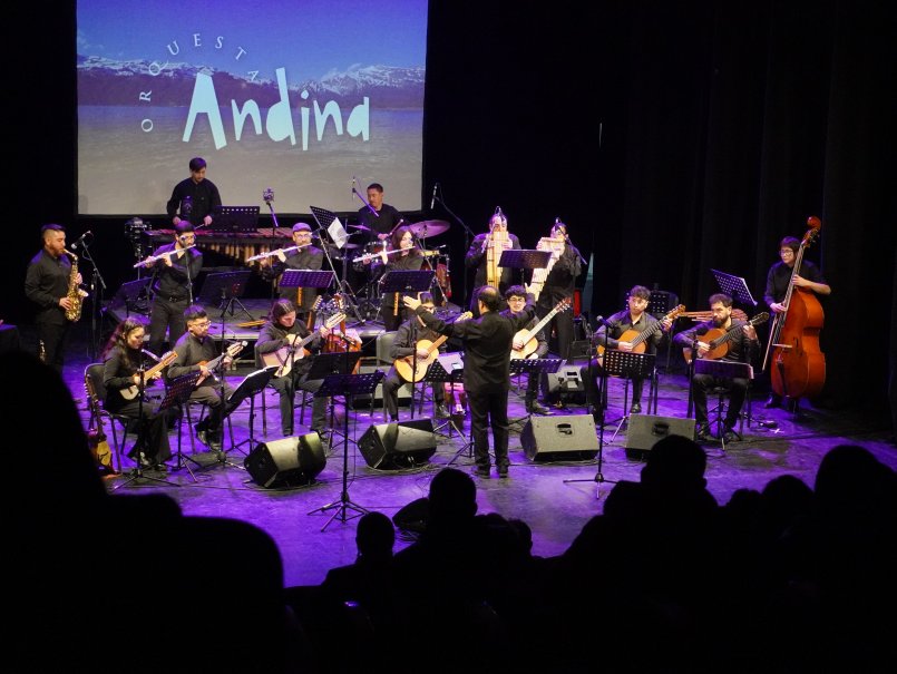 Orquesta Andina se presentará en Santiago junto a Isabel Parra con “Canto para una Semilla”