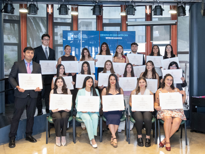 Escuela de Alimentos 2026