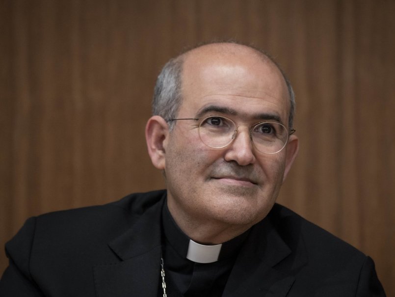 Cardenal José Tolentino de Mendonça se reunirá con máximas autoridades de la Universidad