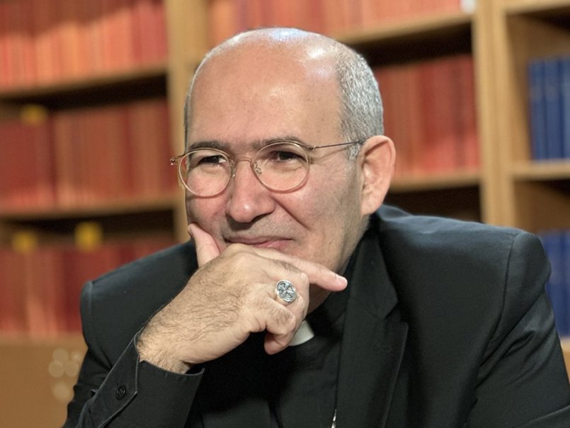 Ediciones PUCV publica inédita obra del Cardenal José Tolentino de Mendonça