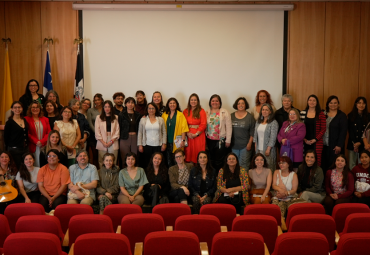 The PUCV celebrates International Women’s Day with an transversal colloquium about rights and democracy