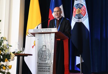 Cardenal de Mendonça en inauguración de Año Académico: “Sigan fieles a su identidad católica y atentos a los nuevos tiempos”
