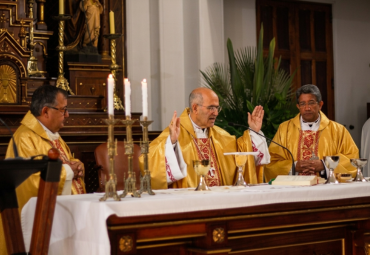 “Ser portadores de esperanza”: el llamado del Cardenal Tolentino en Eucaristía Inaugural del Año Académico 2026