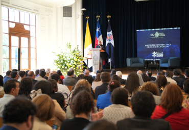 GALERÍA: Encuentro del Cardenal Tolentino de Mendonça con colegios católicos