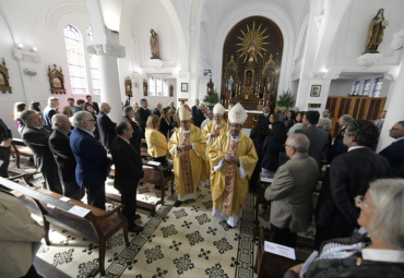 VIDEO: Eucaristía por Inauguración de Año Académico 2026