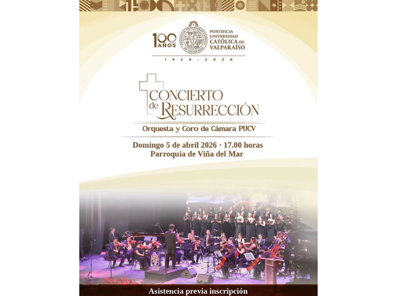 Concierto de Resurrección