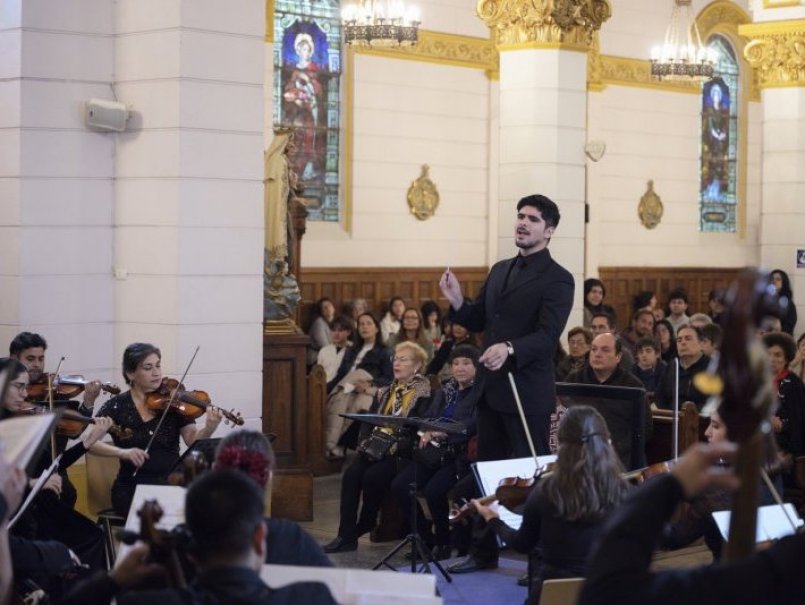 PUCV invita a la comunidad a vivir la Semana Santa con un Concierto de Resurrección