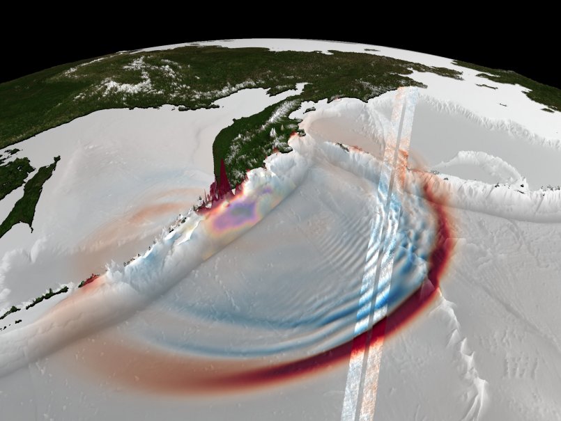 PUCV participa en estudio internacional sobre la formación de tsunamis