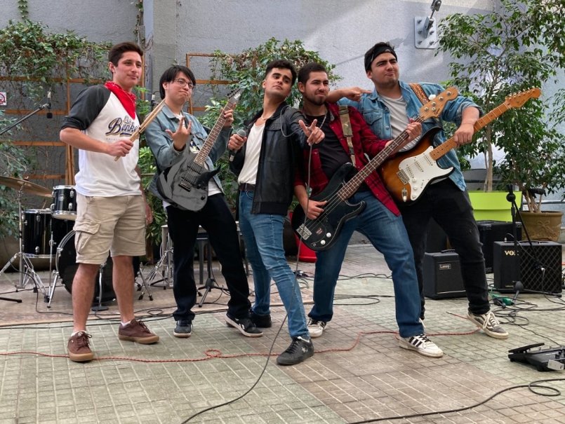 Convocatoria 2026 de Club de Música PUCV