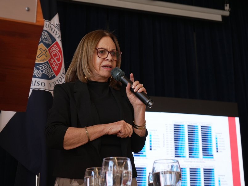 Directora del DEMRE presenta cambios al ranking de admisión en lanzamiento de Diplomado
