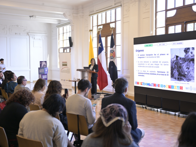 VIDEO: PUCV lidera plan de revitalización de ascensores