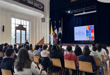 Campeonato Escolar de Matemáticas reunió a más de 600 estudiantes de la Región de Valparaíso
