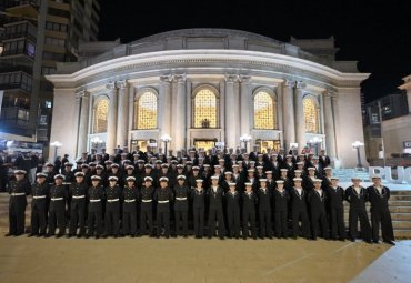 Concierto en Homenaje a las Glorias Navales